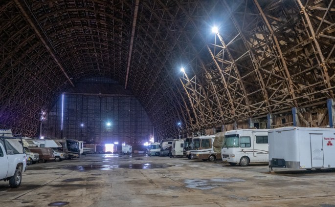 Tillamook Air Museum