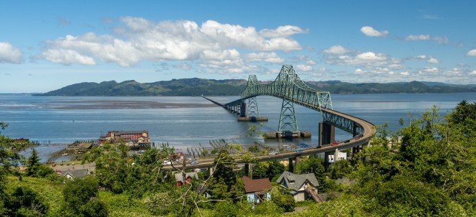 Astoria Oregon