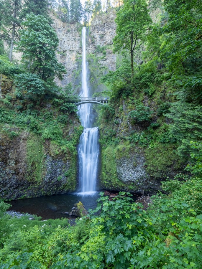 Multnomah Falls