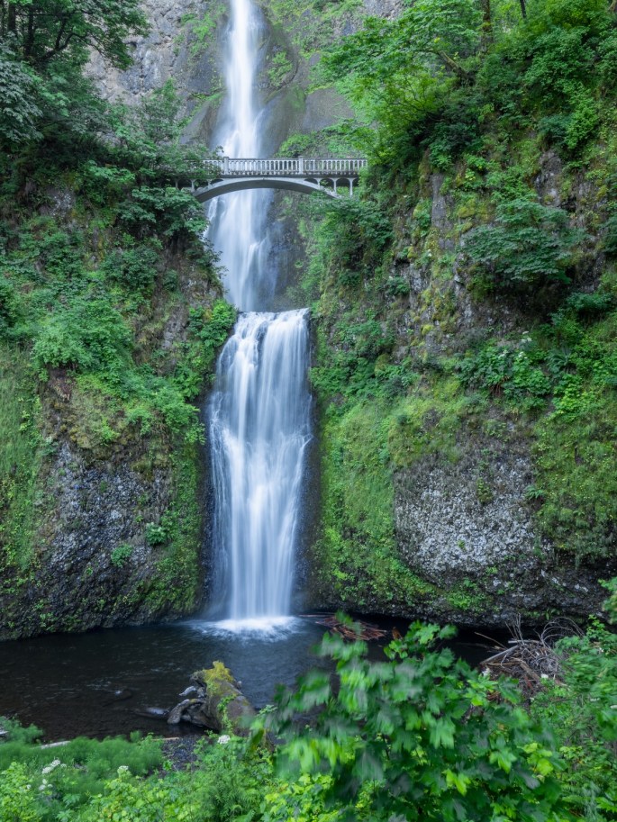 Multnomah Falls