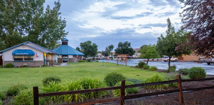 Crook County RV Park