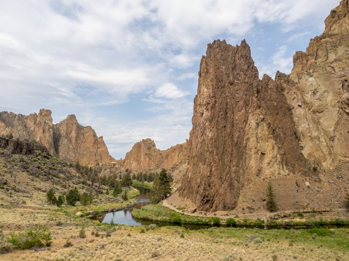 Smith Rock State Park