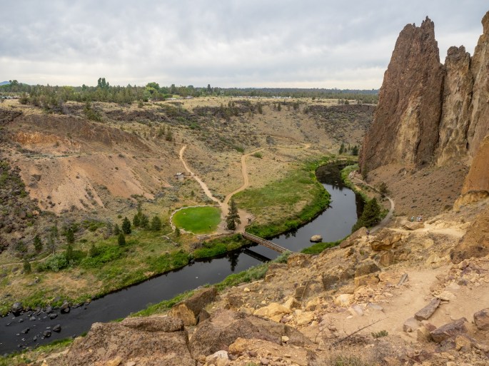 Smith Rock State Park