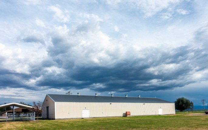 Tulelake/Butte Fairgrounds