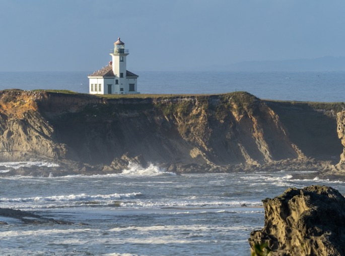Cape Arago Lighthouse